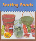 Sorting Foods cover