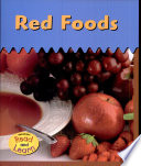 Red Foods cover
