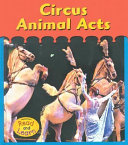 Circus Animal Acts cover