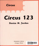 Circus 123 cover