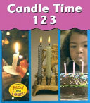 Candle Time 123 cover