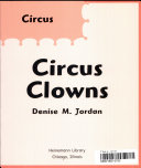 Circus Clowns cover