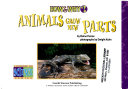 Animals Grow New Parts cover