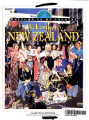 Welcome to New Zealand cover