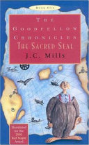 The Sacred Seal cover