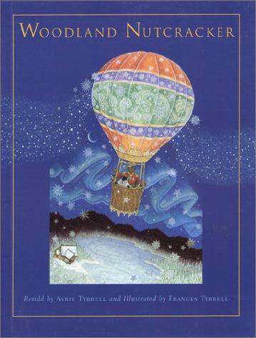 Woodland Nutcracker cover