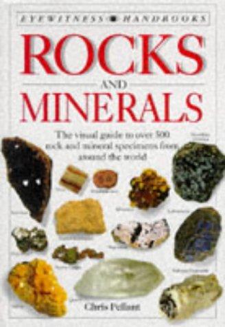 Rocks and Minerals cover