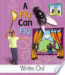 A Fly Can Fly cover