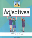 Adjectives cover