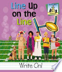 Line Up on the Line cover