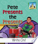 Pete Presents the Presents cover