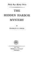 The Hidden Harbor Mystery cover