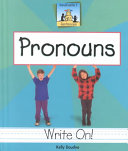 Pronouns cover