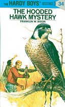 The Hooded Hawk Mystery cover