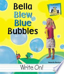 Bella Blew Blue Bubbles cover