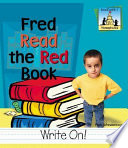 Fred Read the Red Book cover