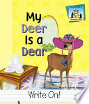 My Deer Is a Dear cover