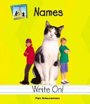 Names cover