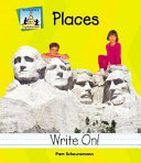 Places cover