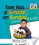 Sam Has a Sundae on Sunday cover