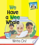 We Have a Wee Whale cover