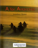 A for Antarctica cover