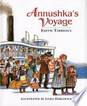 Annushka's Voyage cover