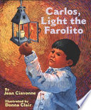 Carlos, Light the Farolito cover