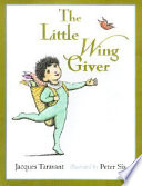 The Little Wing Giver cover