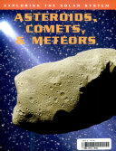 Asteroids, Comets, & Meteors cover