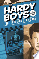 The Missing Chums cover