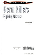 Germ Killers: Fighting Disease cover