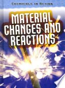 Materials Changes and Reactions cover