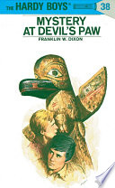 Mystery at Devil's Paw cover