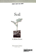 Soil cover