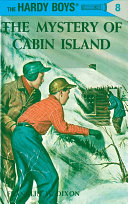 The Mystery of Cabin Island cover
