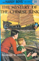 The Mystery of the Chinese Junk cover
