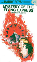 Mystery of the Flying Express cover