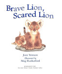Brave Lion, Scared Lion cover