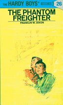 The Phantom Freighter cover