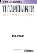 Tutankhamen cover