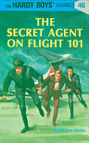 The Secret Agent on Flight 101 cover