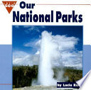 Our National Parks cover