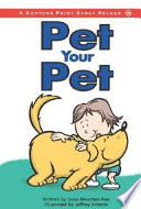 Pet Your Pet cover