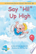 Say "Hi!" up High cover