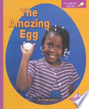 The Amazing Egg cover