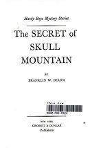 The Secret of Skull Mountain cover