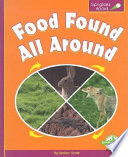 Food Found All Around cover