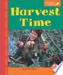 Harvest Time cover