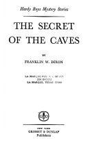 The Secret of the Caves cover